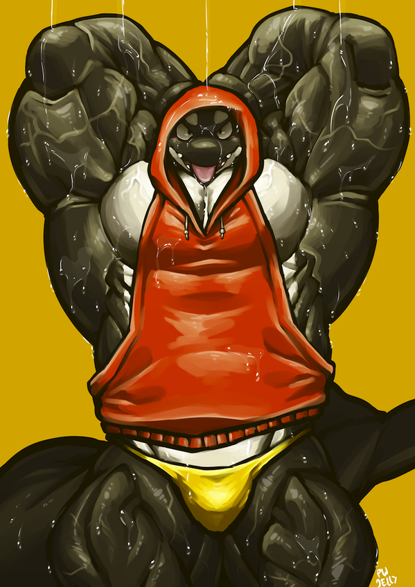 abs anthro belly biceps big_biceps big_bulge big_deltoids big_muscles big_pecs biped black_arms black_body black_face black_hands black_legs black_scales black_tail blush bodily_fluids bottomwear bulge clothed clothing countershade_face countershade_torso countershading dark_arms dark_body dark_hands dark_legs dark_scales dark_tail deltoids fangs flexing flexing_bicep flexing_both_biceps flexing_pec front_view glistening glistening_belly glistening_body glistening_bottomwear glistening_chest glistening_clothing glistening_face glistening_legs glistening_scales glistening_speedo glistening_sweater glistening_swimwear glistening_tail glistening_topwear grin hands_behind_head happy hoodie huge_deltoids huge_muscles huge_pecs humanoid_hands latissimus_dorsi light light_belly light_body light_bottomwear light_scales light_speedo light_swimwear looking_at_viewer looking_forward male male_anthro manly midriff multicolored_body multicolored_scales muscular muscular_anthro muscular_arms muscular_male muscular_thighs obliques open_mouth open_smile partially_clothed pecs pink_tongue quads red_clothing red_sweater red_topwear scales serratus simple_background skimpy smile smiling_at_viewer solo speedo standing sweat sweater swimwear tail teeth tight_clothing tight_sweater tight_topwear tongue tongue_out toony topwear triceps two_tone_body two_tone_face two_tone_scales underwear vein veiny_arms veiny_legs water wet wet_arms wet_belly wet_body wet_bottomwear wet_chest wet_clothing wet_face wet_hands wet_legs wet_scales wet_speedo wet_sweater wet_swimwear wet_tail wet_topwear white_belly white_body white_chest white_face white_scales yellow_background plain_white samudra_aquarium orca_(plain_white) cetacean dolphin mammal marine oceanic_dolphin orca scalie toothed_whale 2015 colored shaded