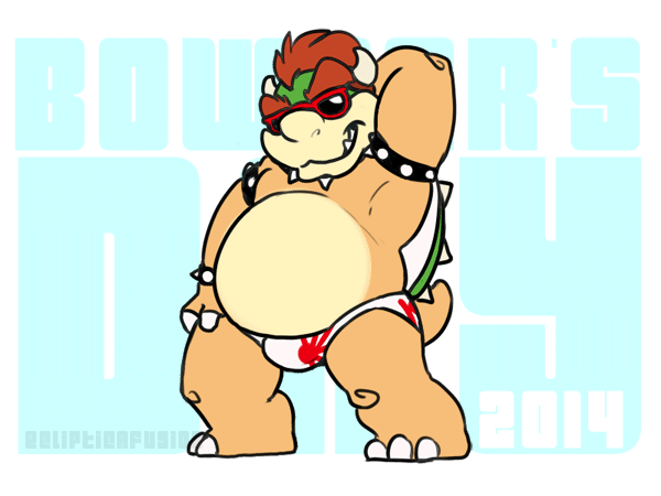 Bowser Jr Hentai