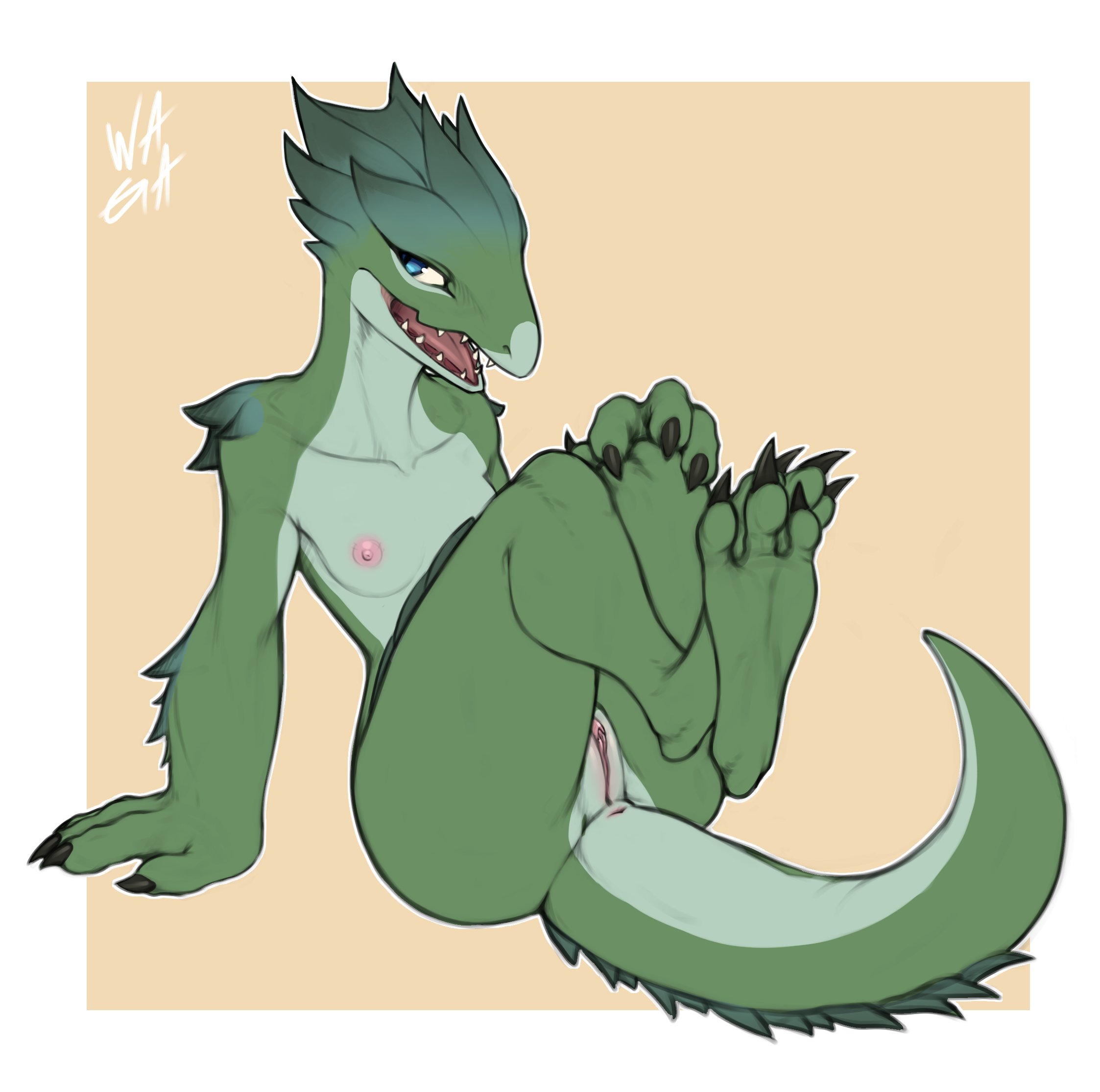 Kobold Hentai