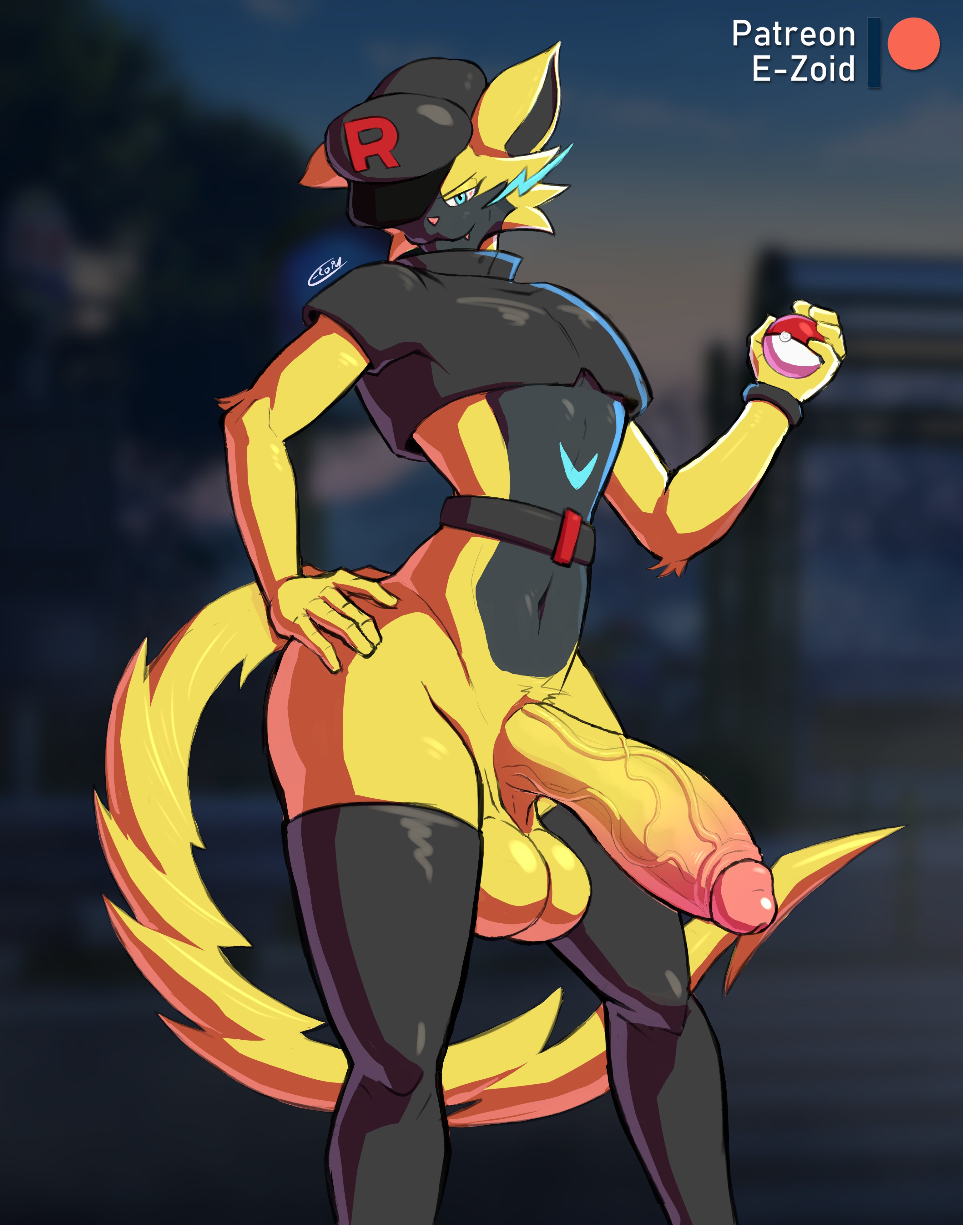 Jab E Zoid hentai videos, GIFs, and images | R34.app