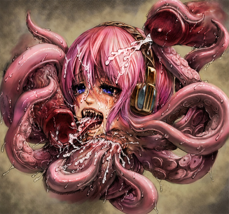 bodily_fluids cum cum_in_hair electronics fellatio female genital_fluids group hair headphones male oral penile sex what katzeh vocaloid megurine_luka tako_luka cephalopod humanoid marine mollusk