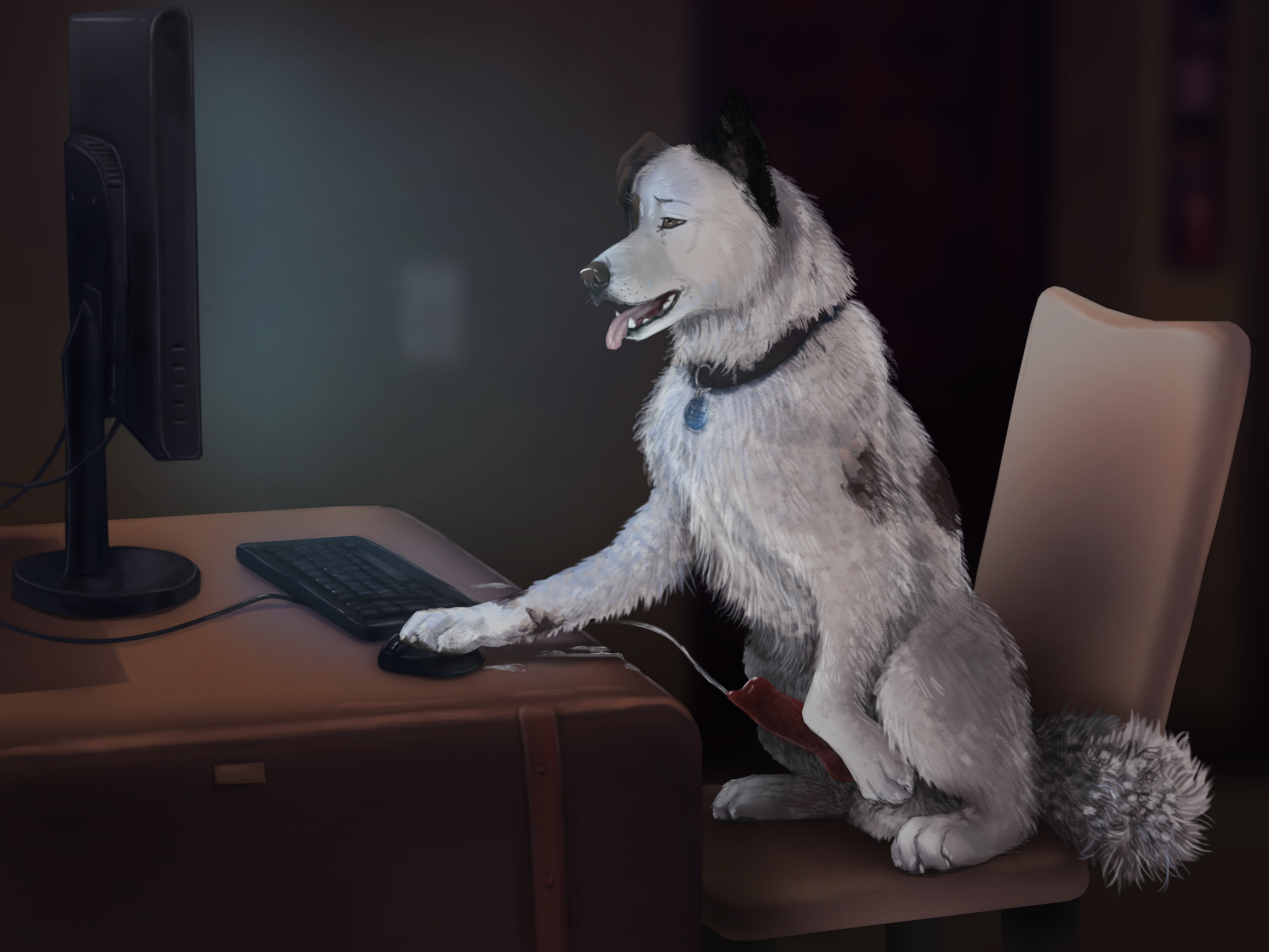 Dog With A Blog hentai videos, GIFs, and images | Rule 34 App