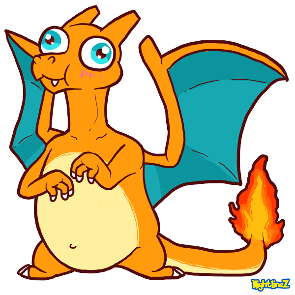 ambiguous_gender blue_eyes blush claws feral fire flaming_tail membrane_(anatomy) membranous_wings navel simple_background solo spread_wings tail transparent_background wings nightlinez nintendo pokemon charizard generation_1_pokemon pokemon_(species) scalie 1:1 2016 alpha_channel