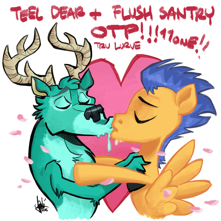 antlers bodily_fluids duo feathered_wings feathers feral heart_symbol horn kiss_on_lips kissing male male/male saliva simple_background tl;dr transparent_background wing_boner wings theartrix friendship_is_magic hasbro my_little_pony mythology flash_sentry_(mlp) tl;dr_(character) deer equid equine mammal mythological_creature mythological_equine pegasus 1:1 2016 alpha_channel