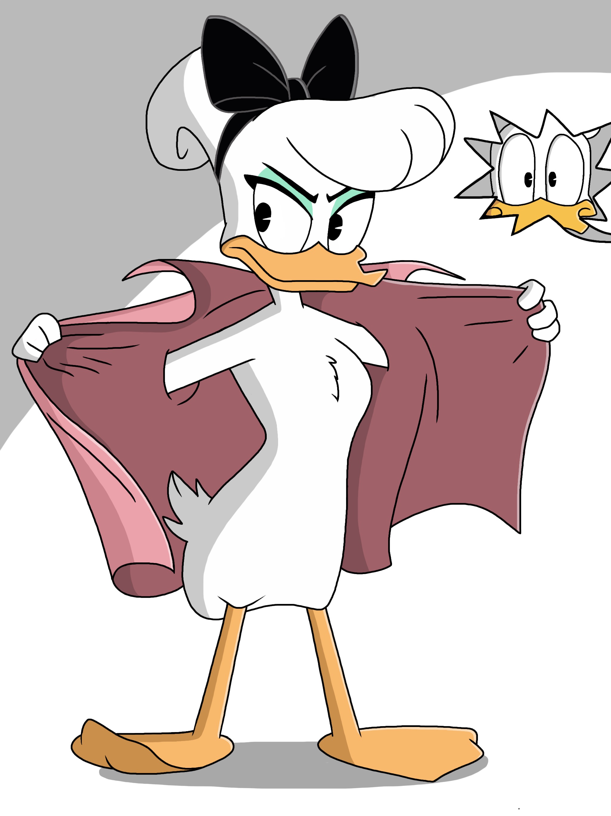 Ducktales nude