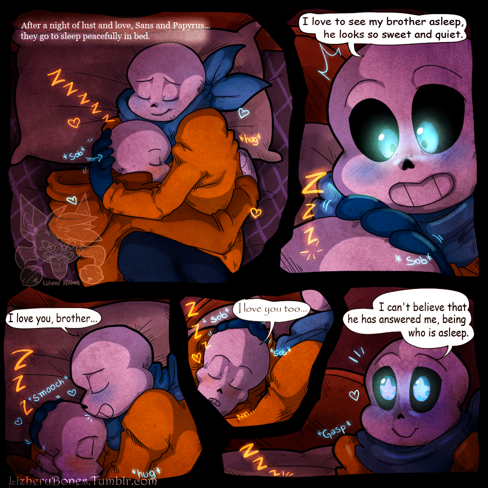 Underswap Sans Porn Comic Mega Porn Pics