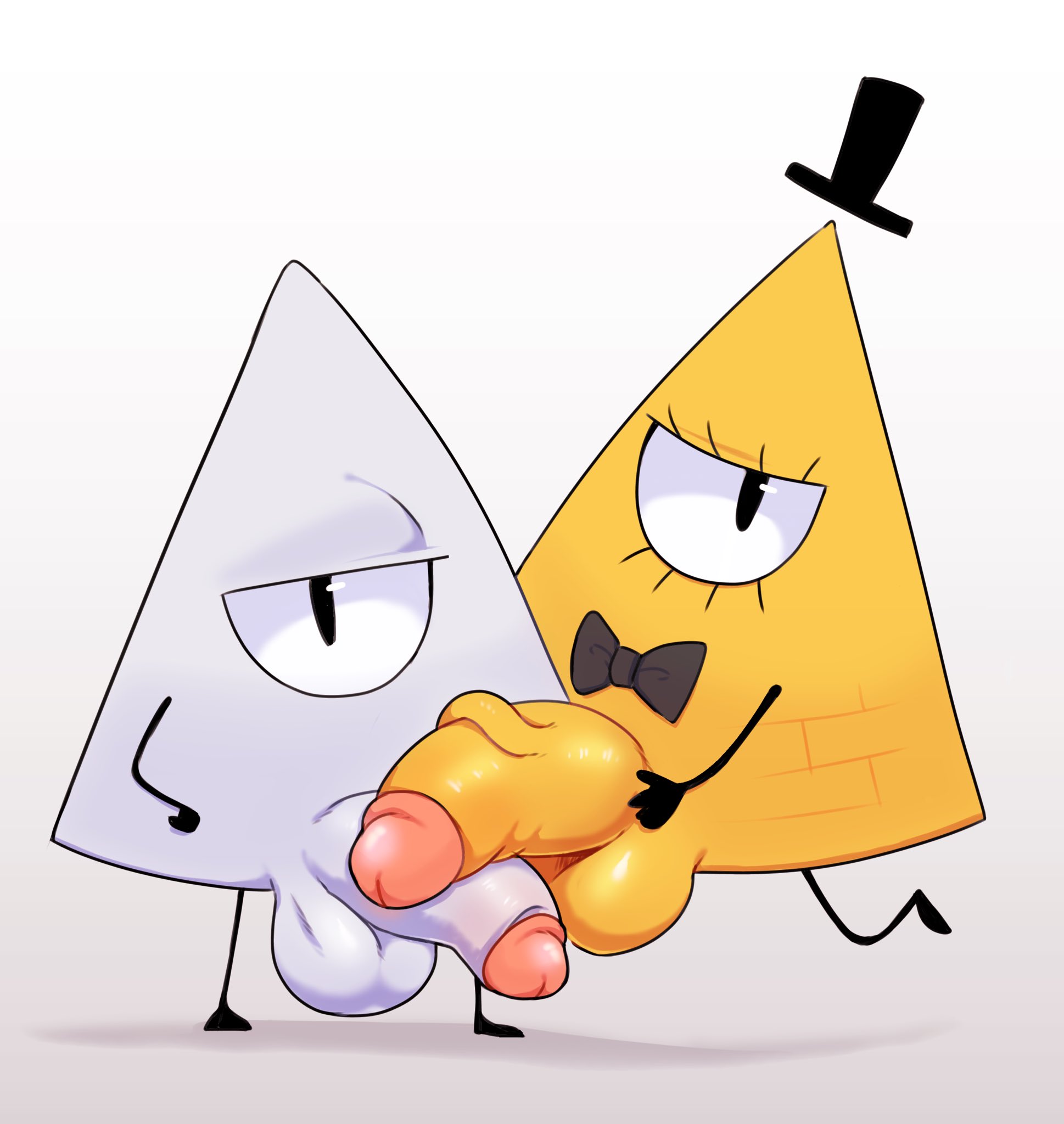 What species is bill cipher