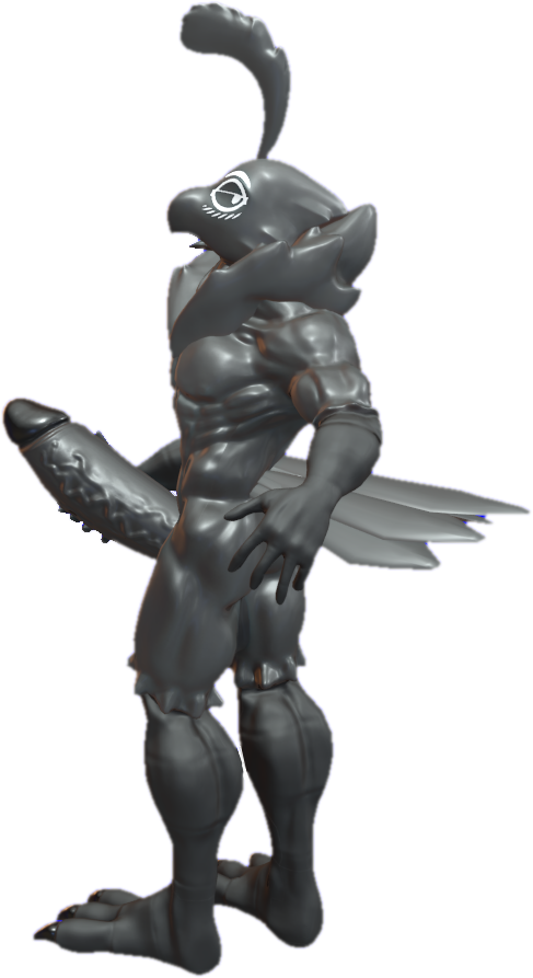 3_toes 5_fingers anthro balls bedroom_eyes big_balls big_butt big_penis blush butt expressions eyebrows feathers feet fingers fluffy genitals hand_on_penis huge_balls huge_penis long_penis male muscular muscular_anthro muscular_male narrowed_eyes penis seductive simple_background solo standing tail tail_feathers talons thick_penis thick_thighs toes transparent_background wide_hips forbiddenknights2 hail_(7th-r) avian bird galliform phasianid quail 3d_(artwork) alpha_channel blender_(artwork) digital_media_(artwork)