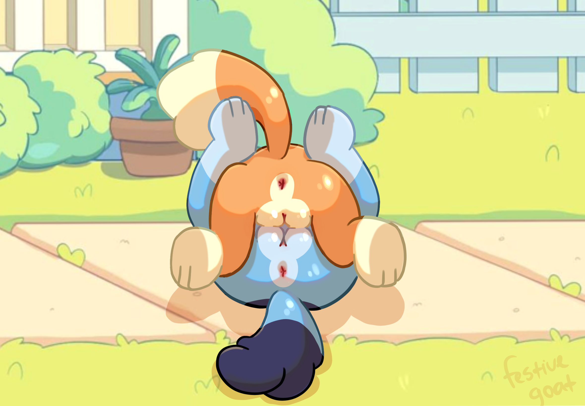 Rule 34 Dev | e621 popular | festive0goat | page 1