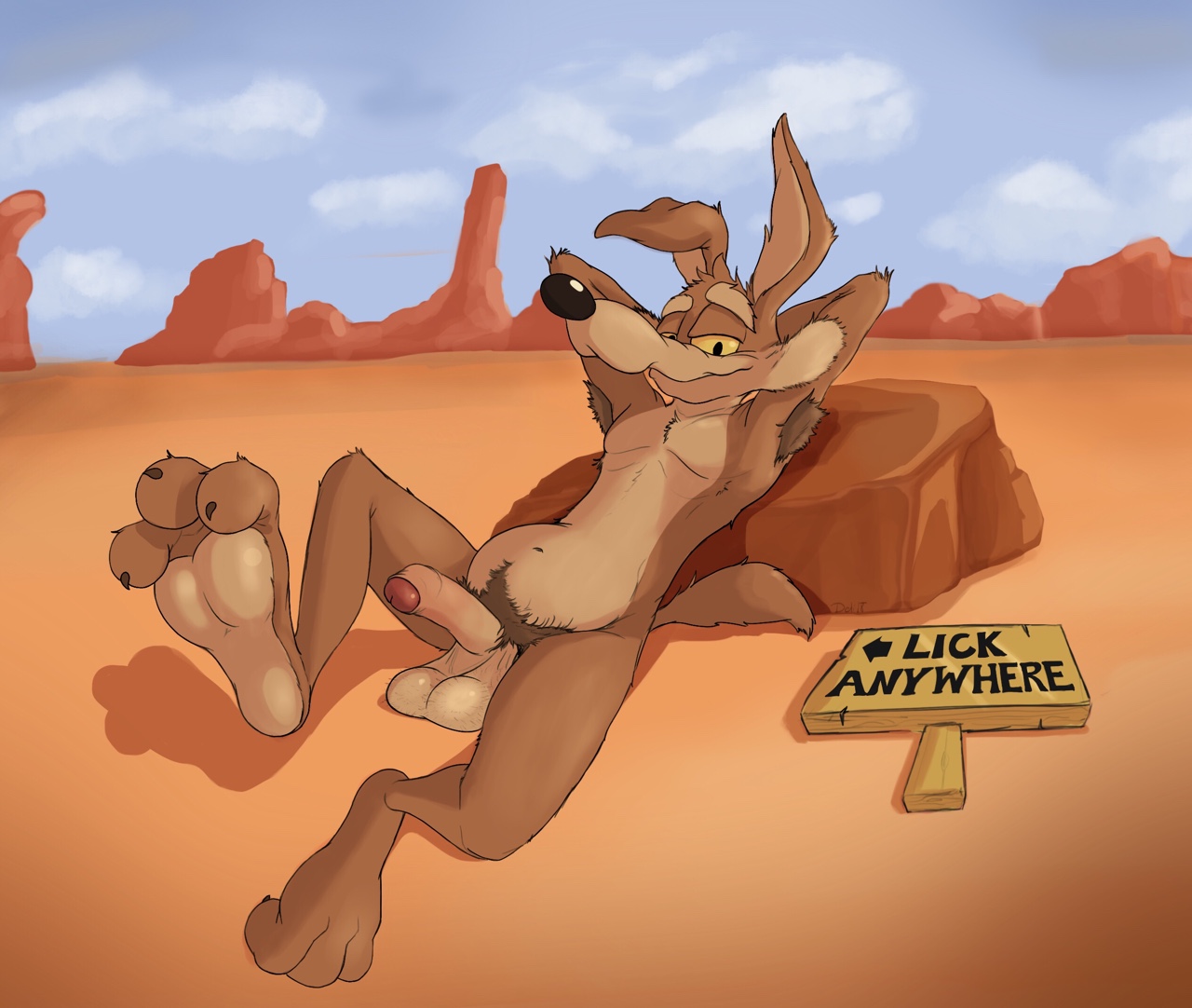 Sex Wile E Coyote Blueprints porn images delirost e, image karabiner looney...