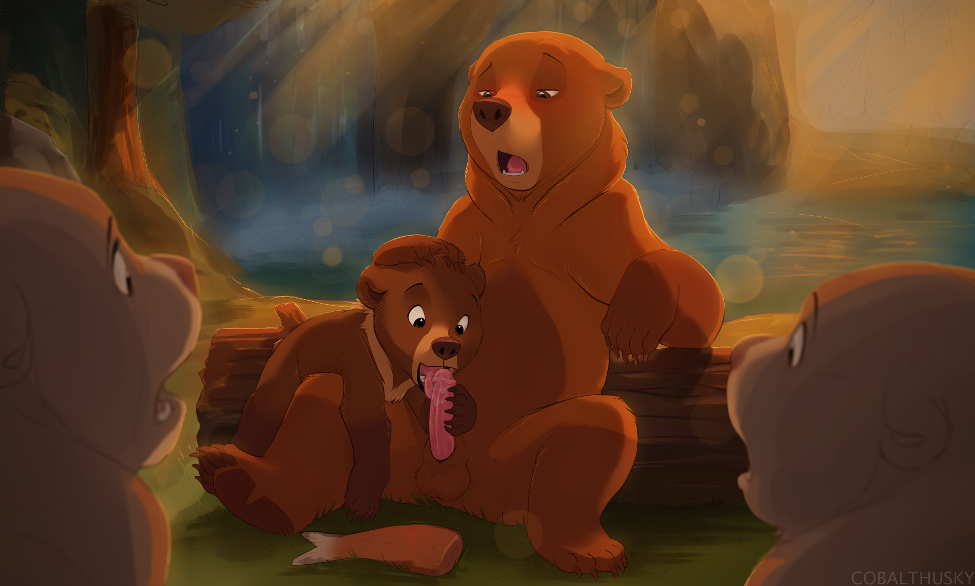Brother Bear Furry Porn - Brother Bear Shaman | Hot Sex Picture