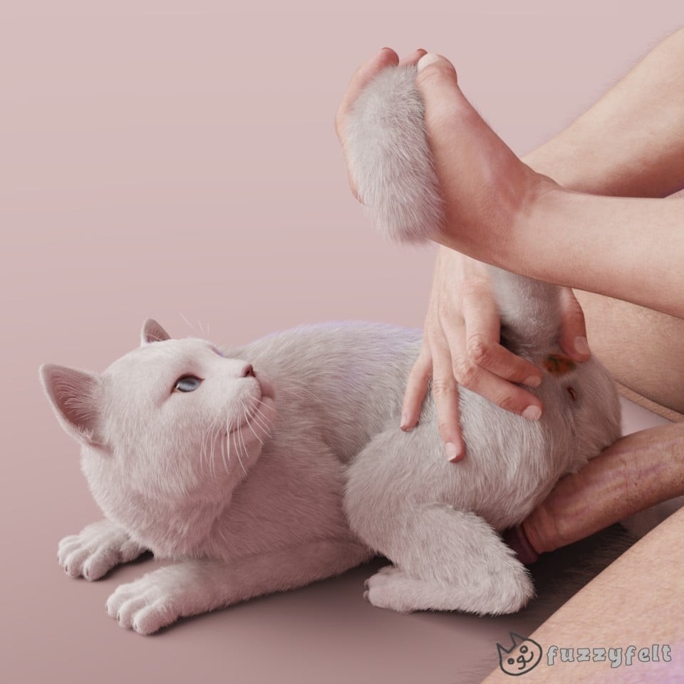 Feline beastiality