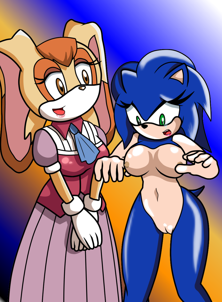 Sonic gender swap porn