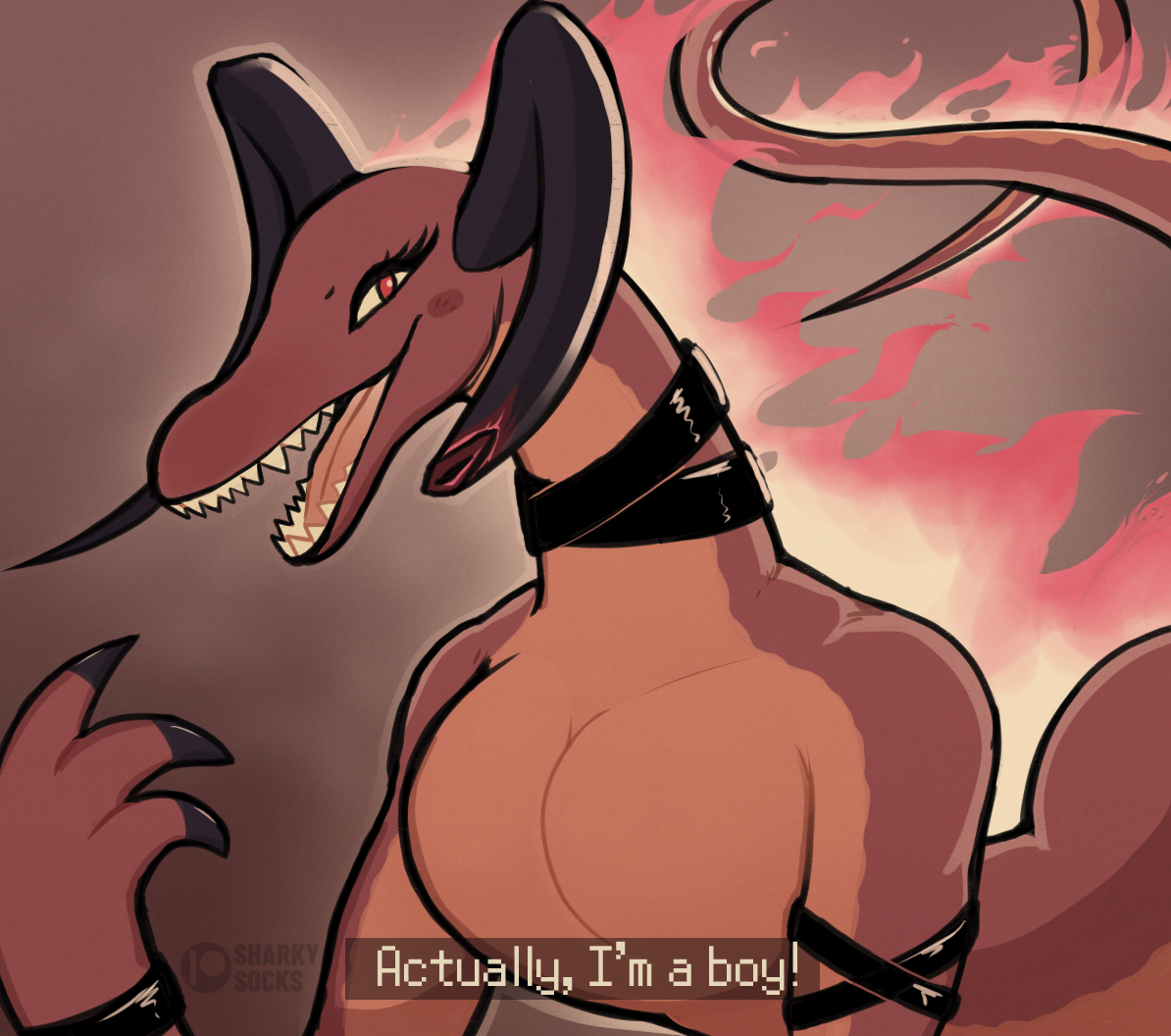 Ifrit Risk Of Rain hentai videos, GIFs, and images | R34.app