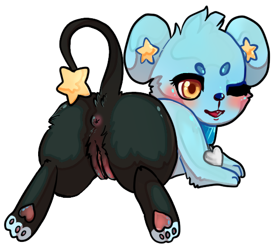 Shinx Hentai