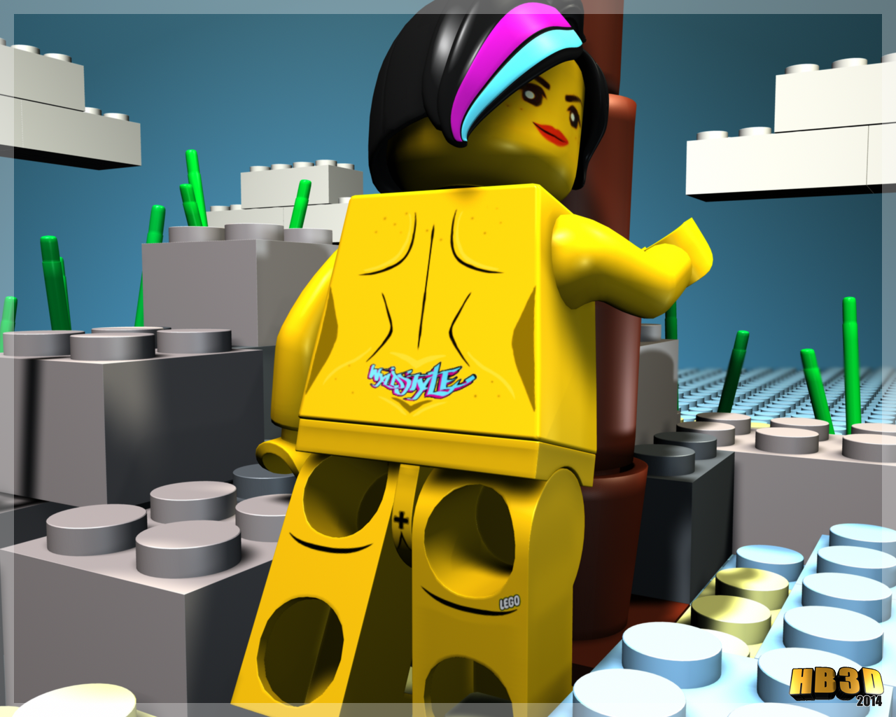 Lego marvel bölüm 1