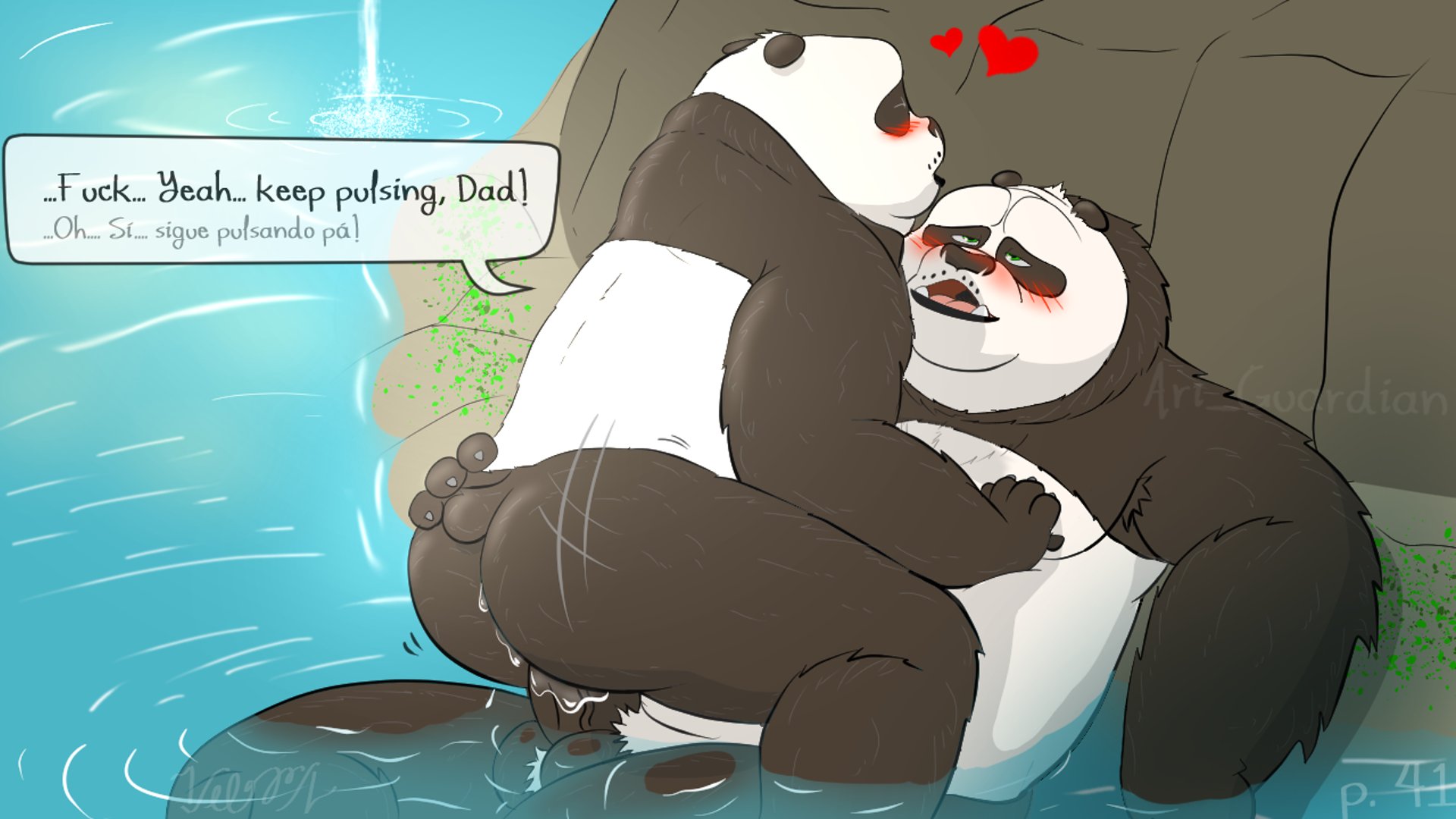 Kung Fu Panda Gay Porn - 2950161 - e621