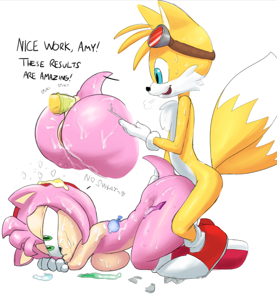 Tails And Amy Sex 76