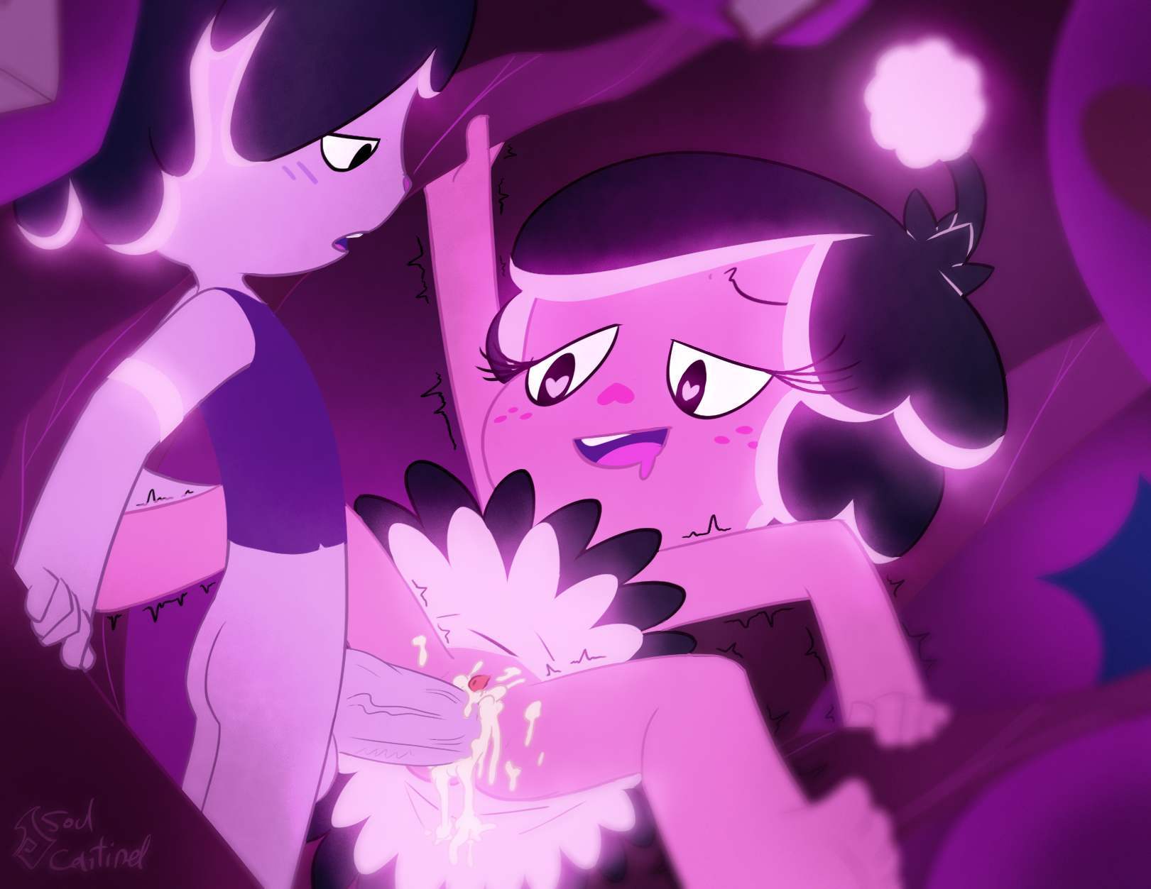 Hanazuki gif