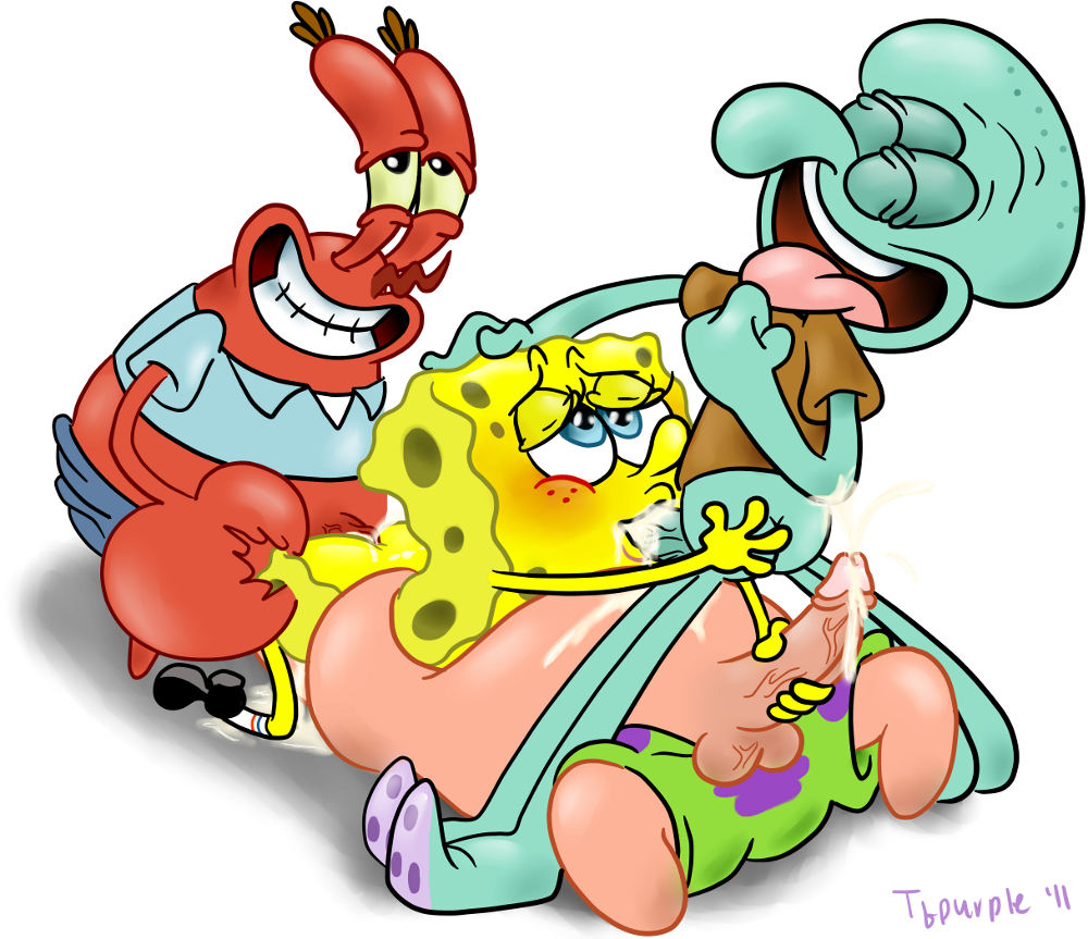 Spongebob Gay Patrick Star My XXX Hot Girl