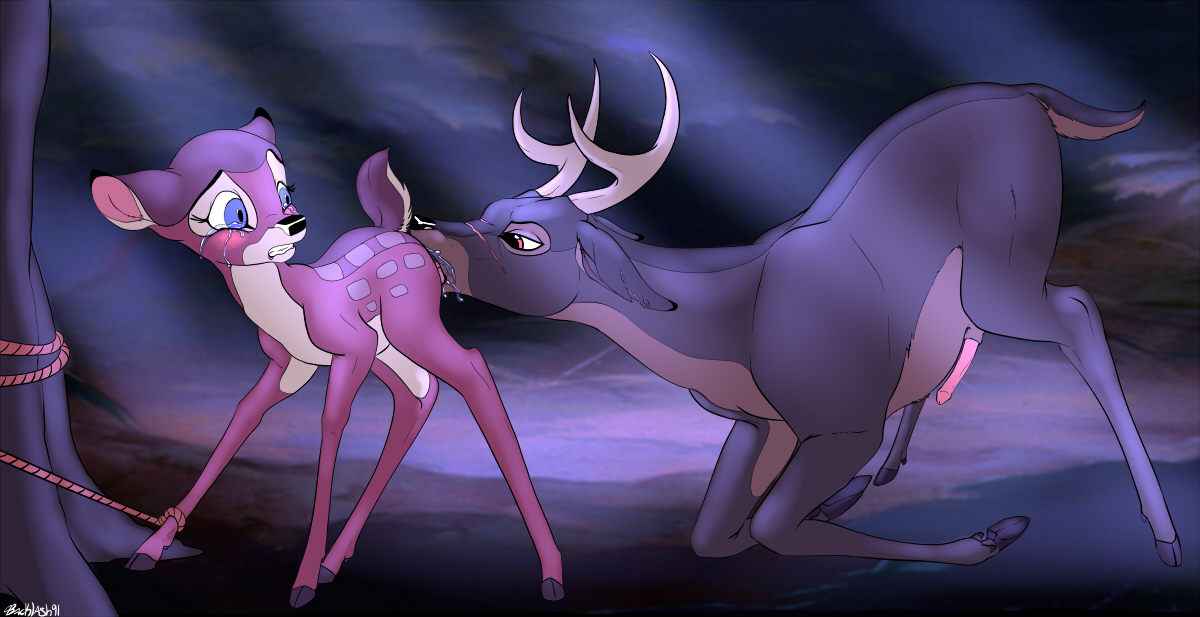 Bambi And Faline Love Story nude pic, sex photos Bambi And Faline Love Stor...
