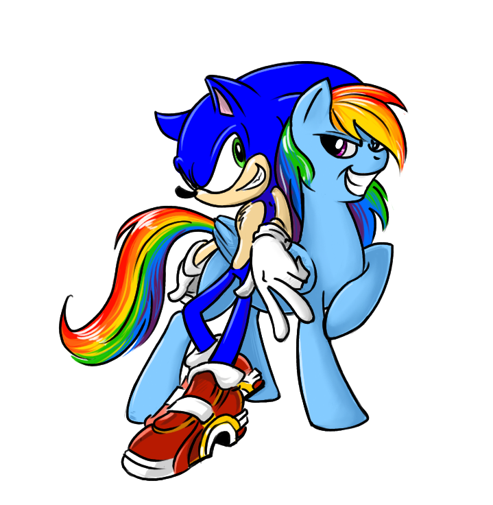 anthro blue_body blue_feathers blue_fur duo feathered_wings feathers female feral fur hair male multicolored_hair multicolored_tail rainbow_hair rainbow_tail simple_background tail transparent_background wings fiarel friendship_is_magic hasbro my_little_pony mythology sega sonic_the_hedgehog_(series) rainbow_dash_(mlp) sonic_the_hedgehog equid equine eulipotyphlan hedgehog mammal mythological_creature mythological_equine pegasus alpha_channel crossover