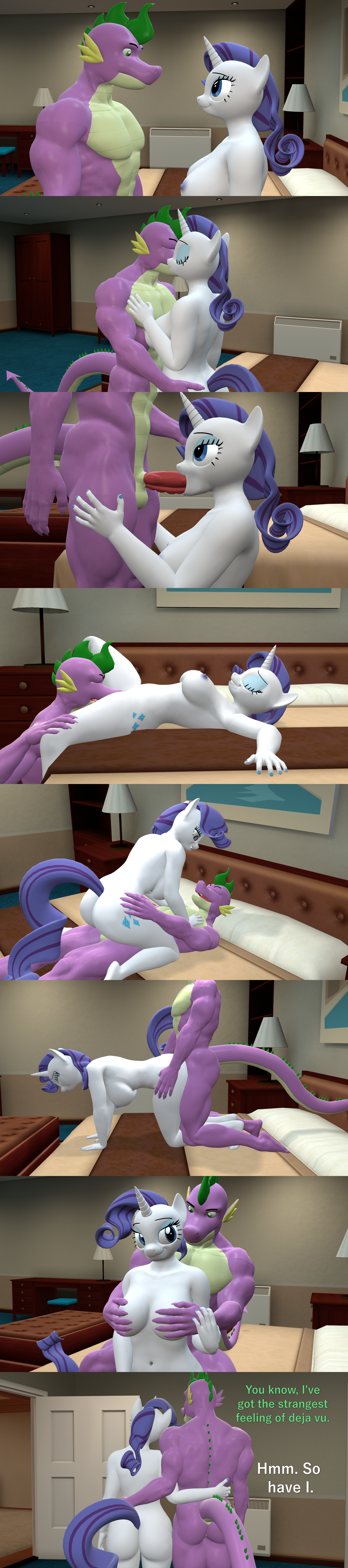 Spike E Hentai