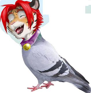 1000_hours_in_ms_paint anthro countershading male mixture solo stripes what third-party_edit zenthetiger joshua_(zenthetiger) avian bird columbid felid hybrid mammal pantherine pigeon rock_dove tiger low_res shopped