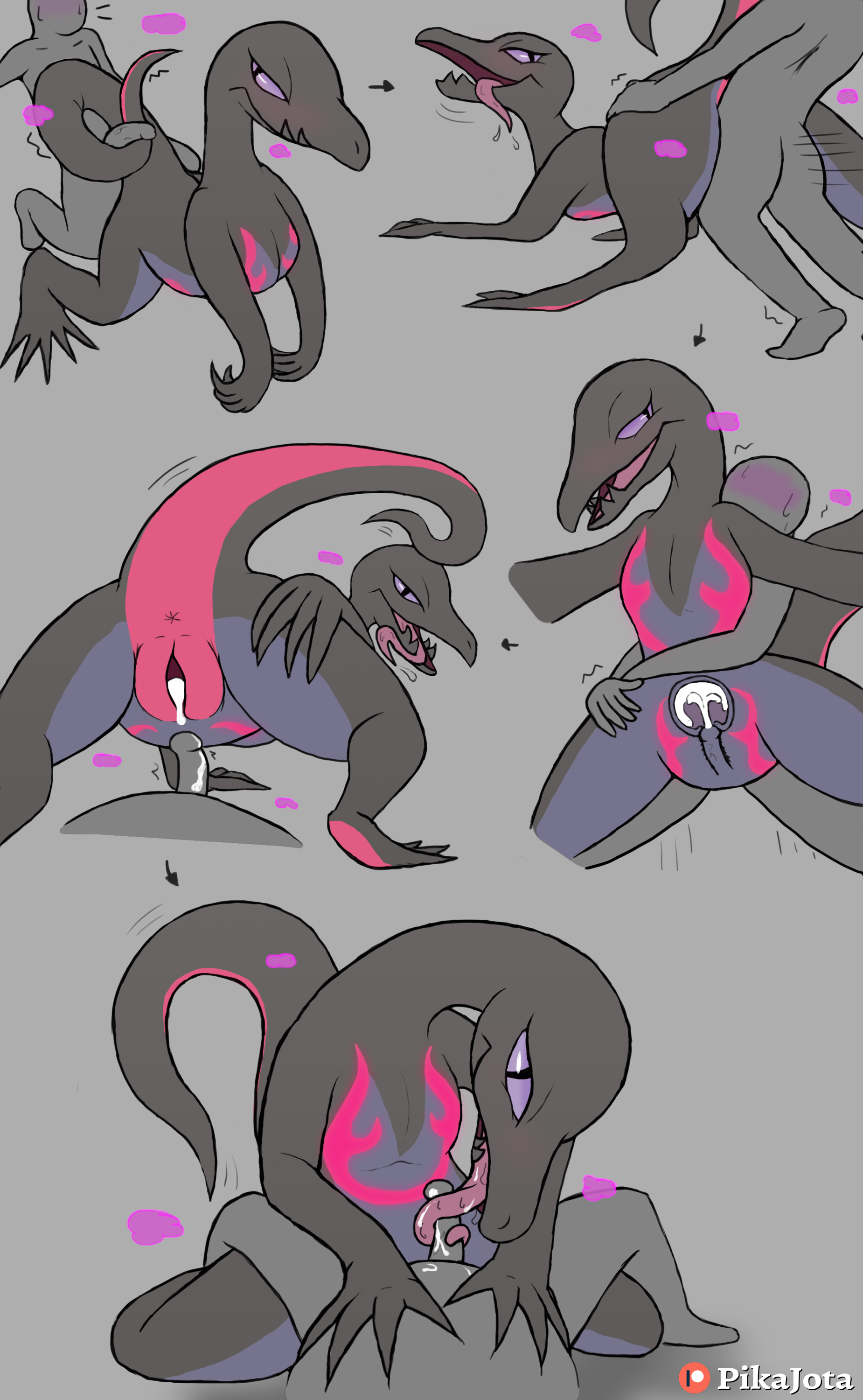 Salazzle Xxx