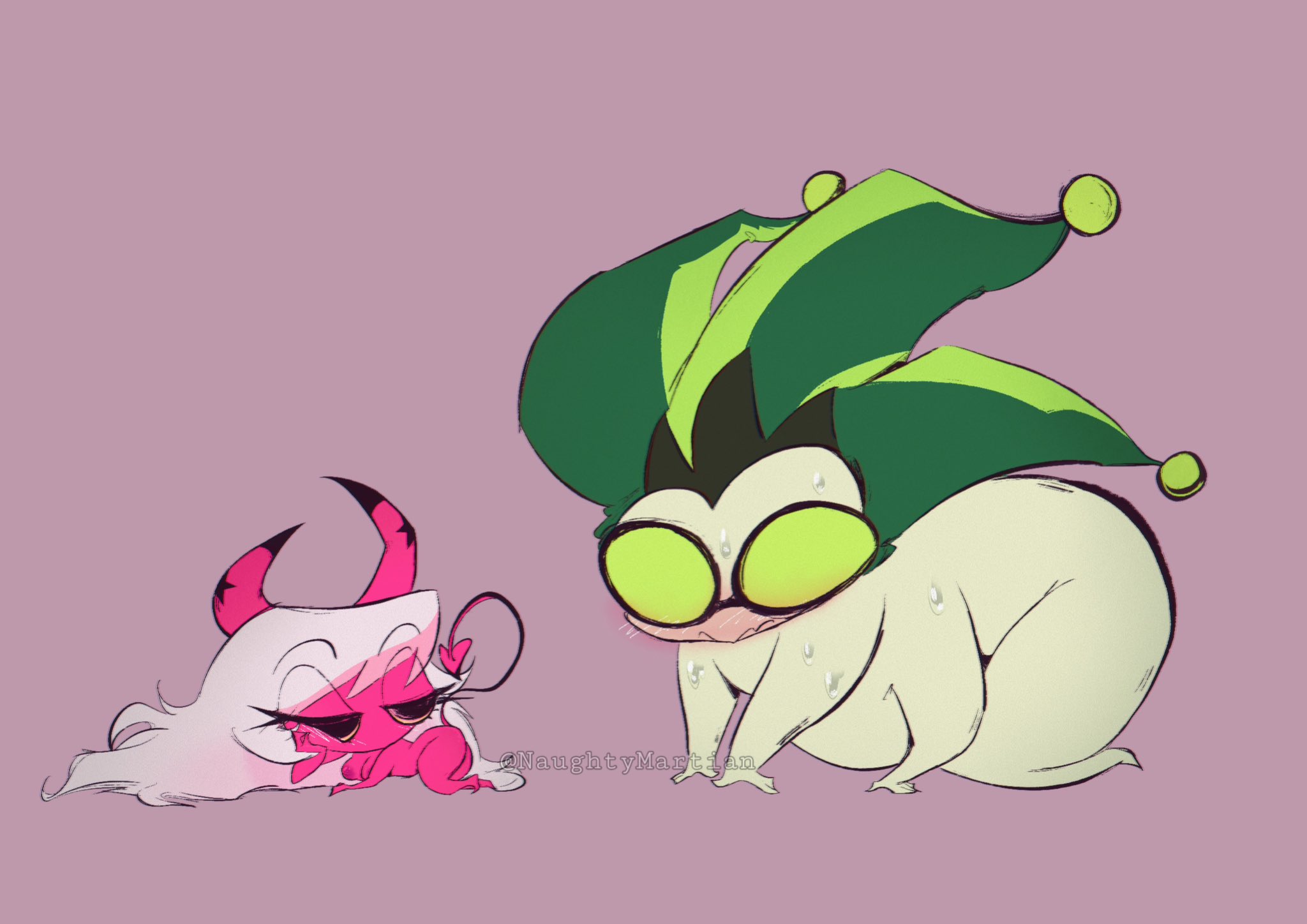 Wayward Martian hentai videos, GIFs, and images | R34.app