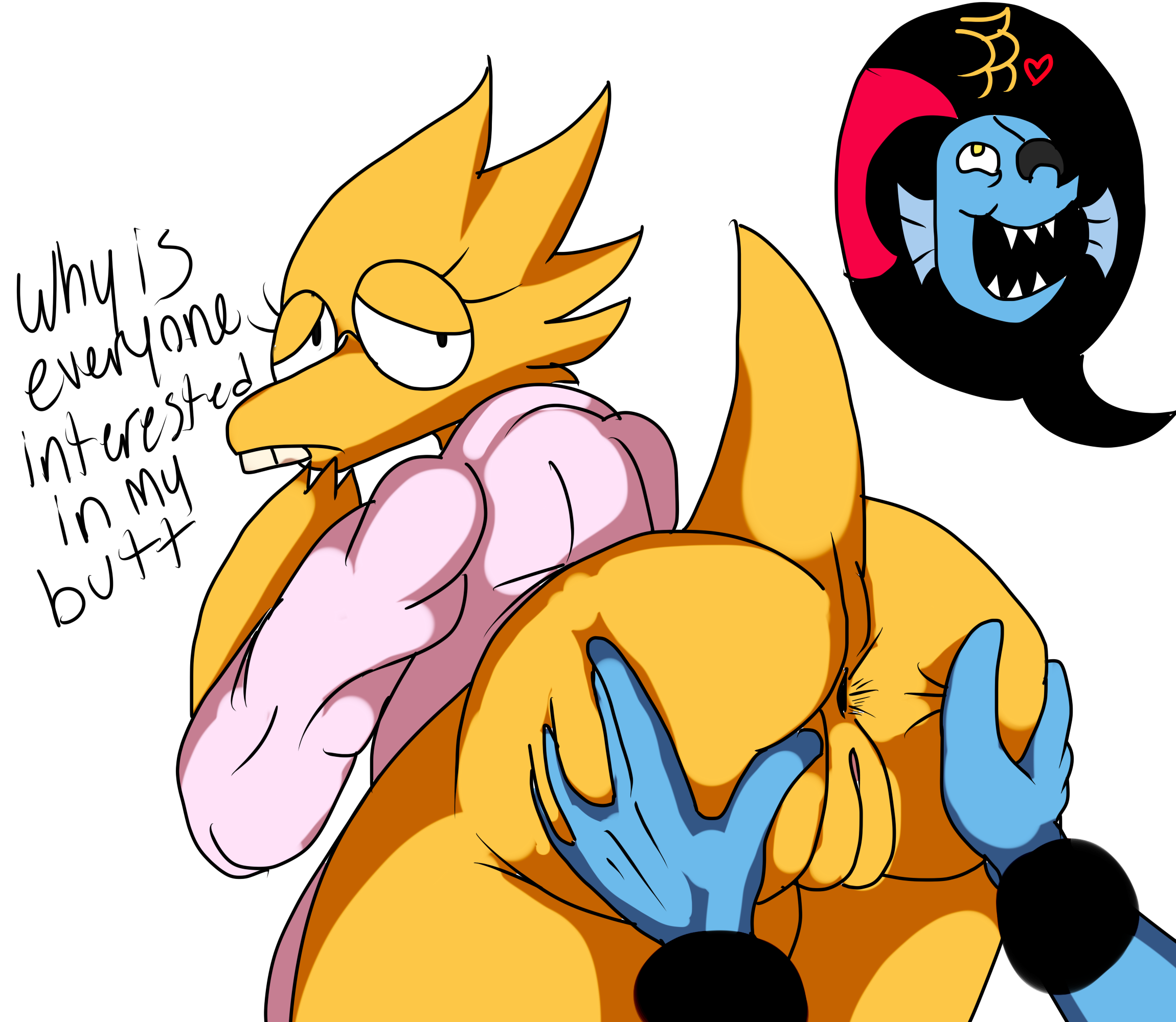 E621 Undertale Game Footjob Porn - Undertale Alphys Naked | Free Hot Nude Porn Pic Gallery