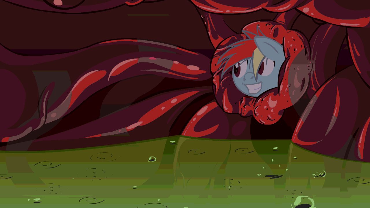 acid bodily_fluids bubble esophageal_sphincter excited female female_prey feral inside_stomach internal on_model organs smile solo stomach stomach_acid unseen_pred vore willing_prey feedfancier friendship_is_magic hasbro my_little_pony rainbow_dash_(mlp) equid equine horse mammal pony 16:9 animated digital_media_(artwork) short_playtime widescreen