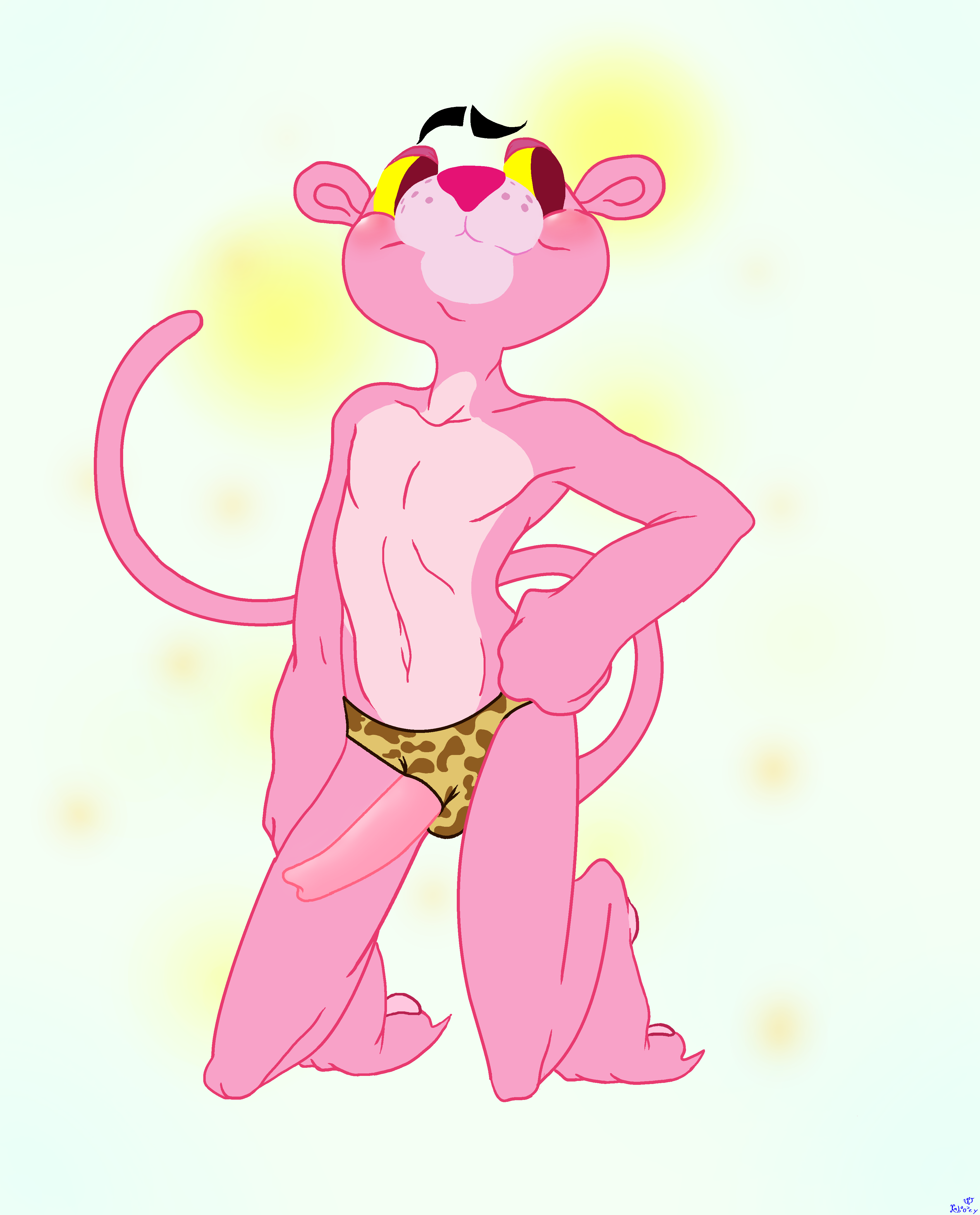 Pink Panther Porn 27