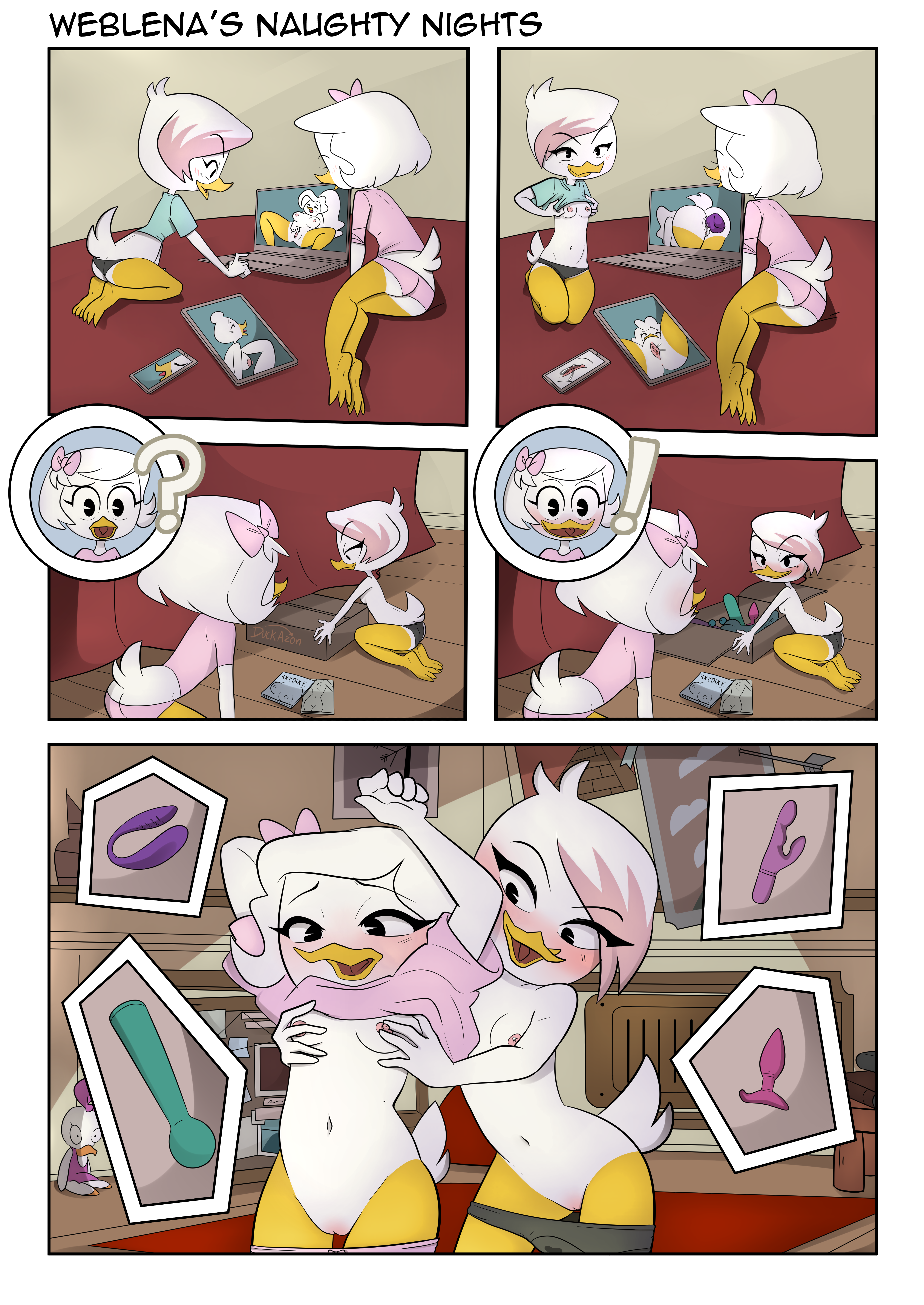 Ducktales e621
