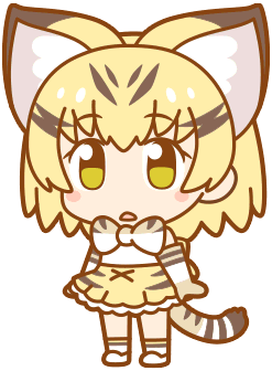 armwear big_head biped blonde_hair blush bottomwear bow_(feature) bow_tie brown_hair brown_stripes brown_tail chibi clothing elbow_gloves eyelashes female flat_chested footwear front_view frown gloves hair handwear human_and_animal_ears inner_ear_fluff japanese legwear light_body light_skin long_tail markings multi_ear multicolored_hair multicolored_tail noseless open_frown open_mouth plantigrade shoes simple_background skirt socks solo standing striped_hair striped_markings striped_tail stripes tail tail_markings tan_body tan_skin tan_tail toony transparent_background tuft two_tone_hair white_clothing white_tail yellow_clothing yellow_eyes unknown_artist kemono_friends sand_cat_(kemono_friends) animal_humanoid felid felid_humanoid feline feline_humanoid humanoid mammal mammal_humanoid sand_cat_humanoid alpha_channel digital_drawing_(artwork) digital_media_(artwork) full-length_portrait low_res official_art portrait yellow_theme