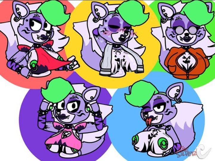 anthro breasts cleavage_cutout cutout female nipple_piercing nipples piercing solo tattoo towel thesilverc five_nights_at_freddy's five_nights_at_freddy's:_security_breach scottgames shirt_cut_meme steel_wool_studios roxanne_wolf canid canine canis mammal wolf meme