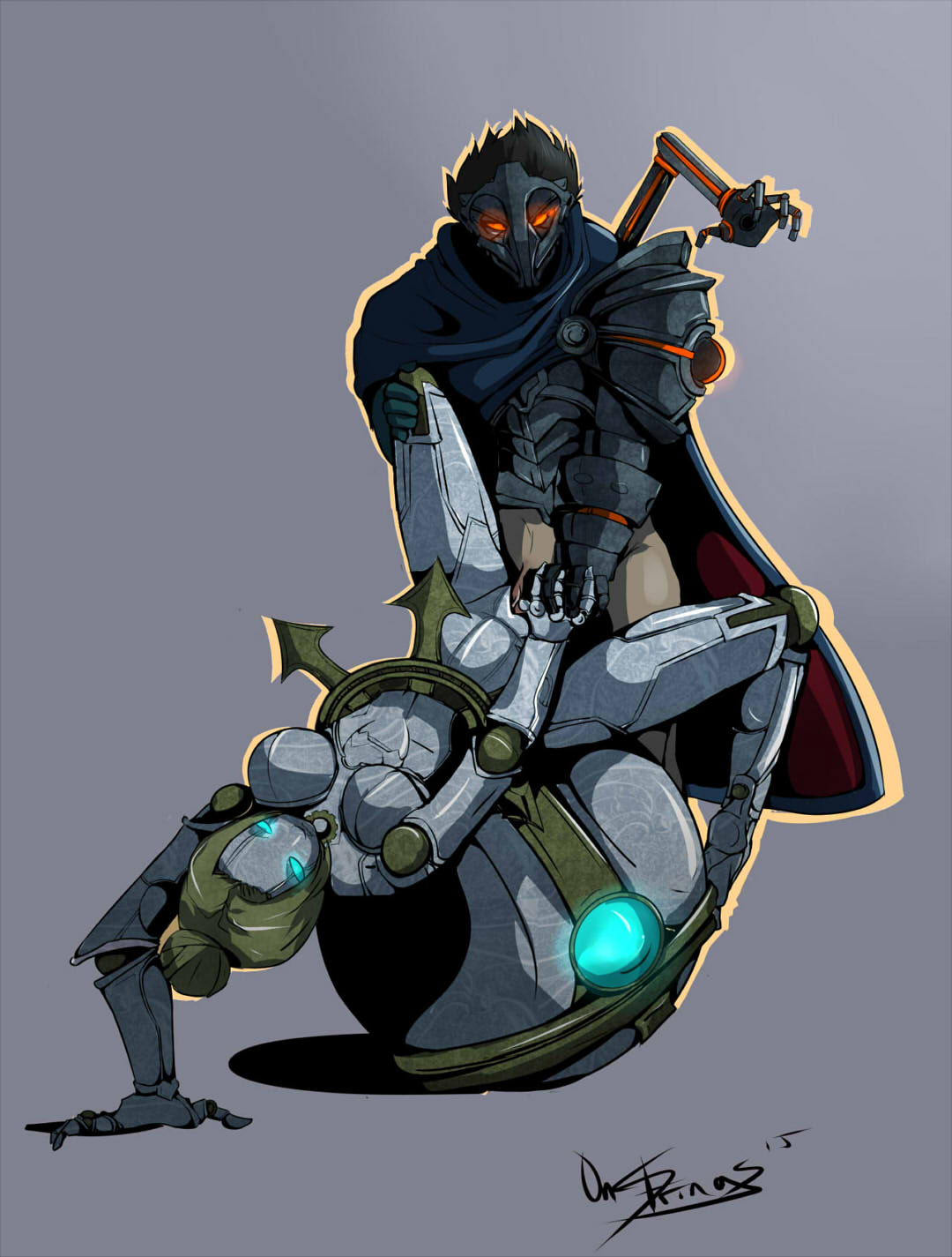 Viktor Lol hentai videos, GIFs, and images | R34.app