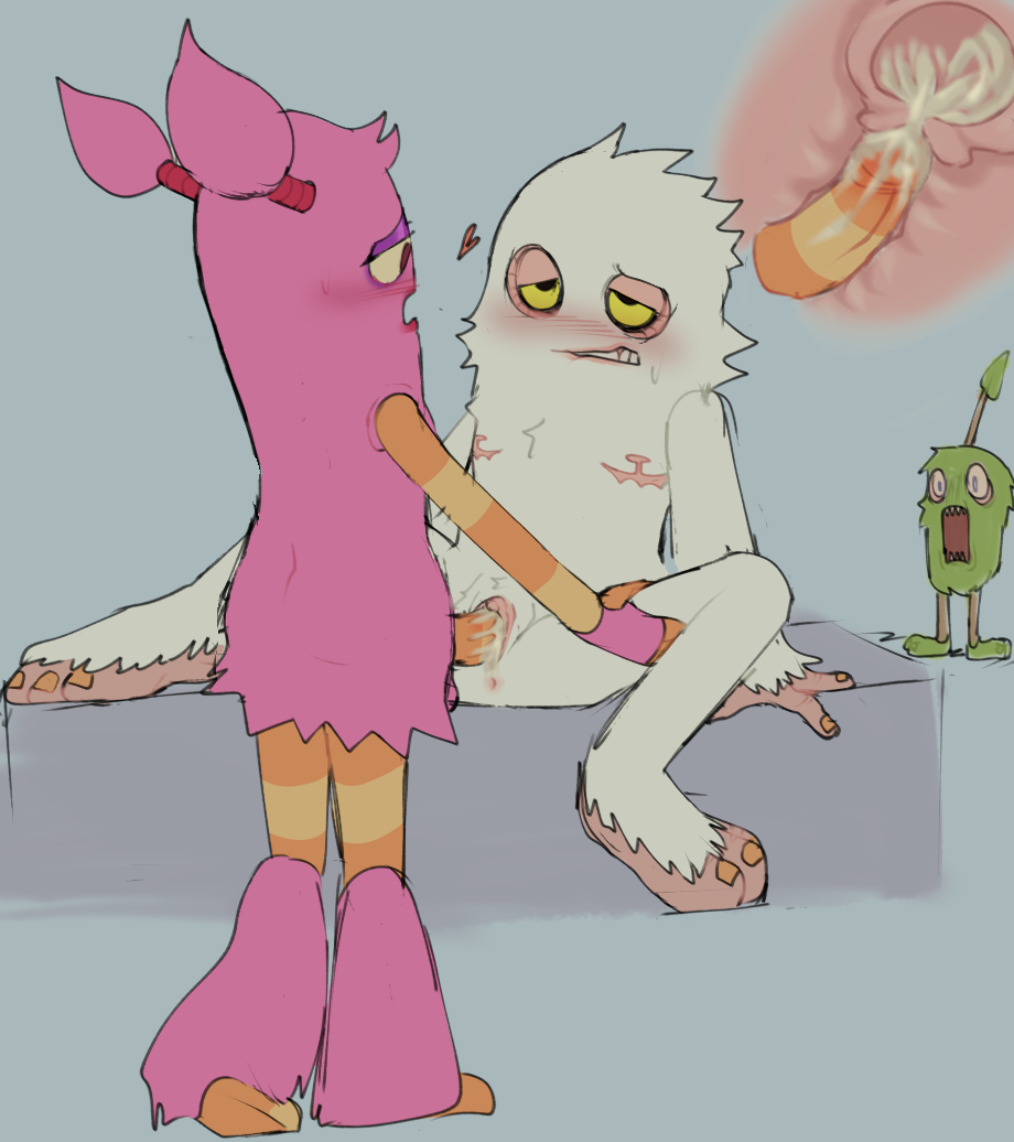 Porn my singing monsters