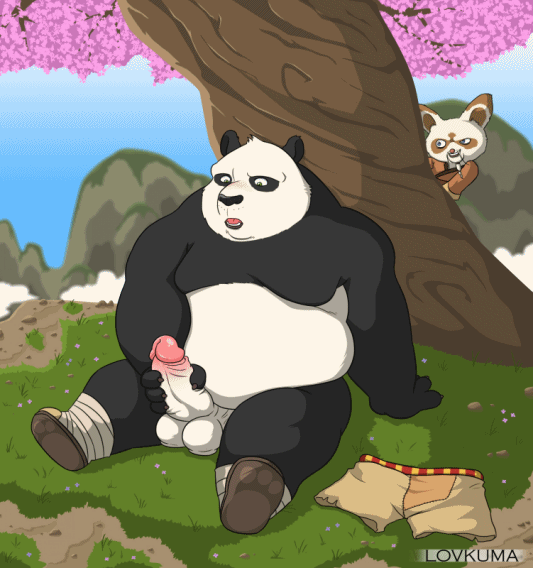 Kong Fu Panda Porn