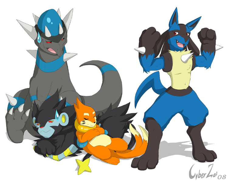 workout wiki for abs Lucario Buizel Zai Cyber workout wiki for abs Lucario Buizel Zai Cyber
