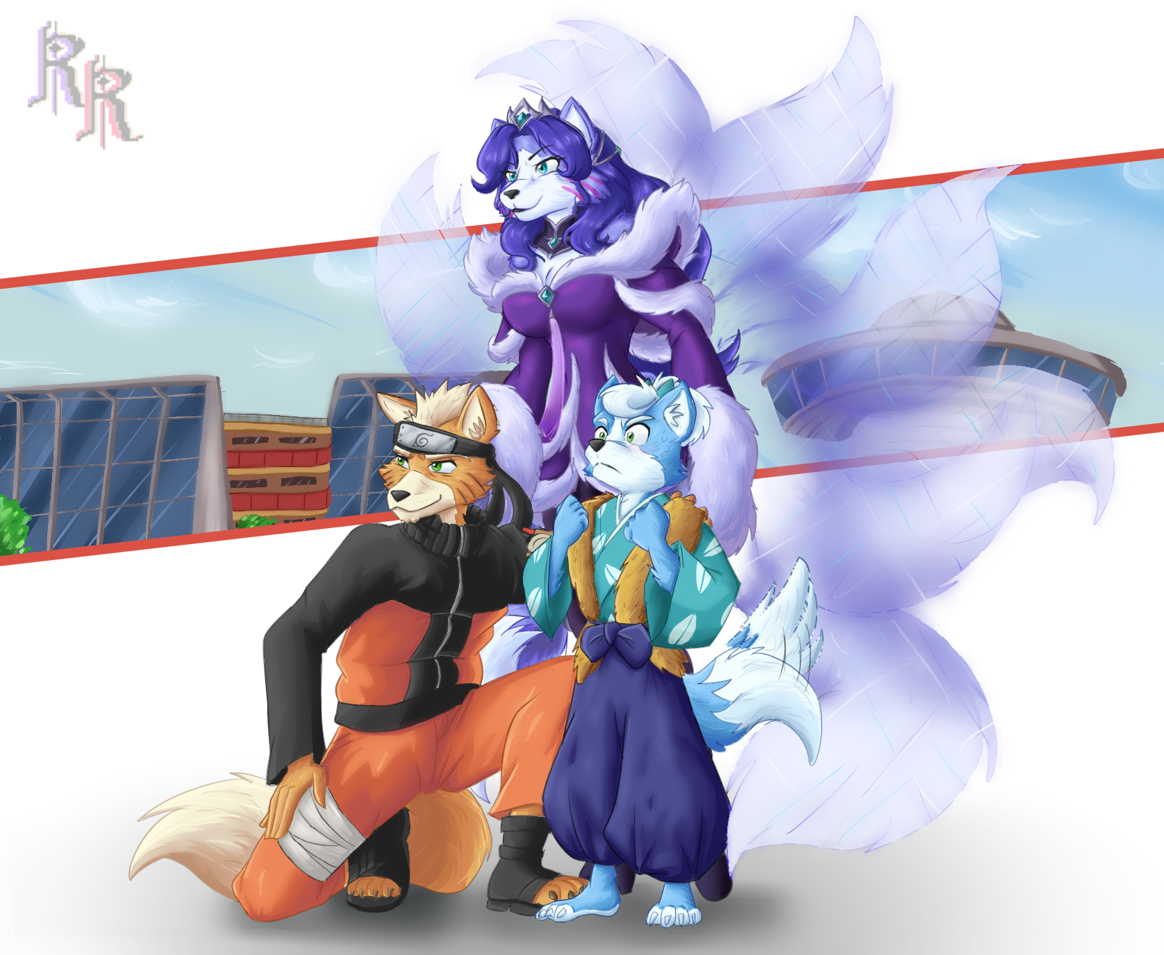 Shippou Inuyasha hentai videos, GIFs, and images | R34.app