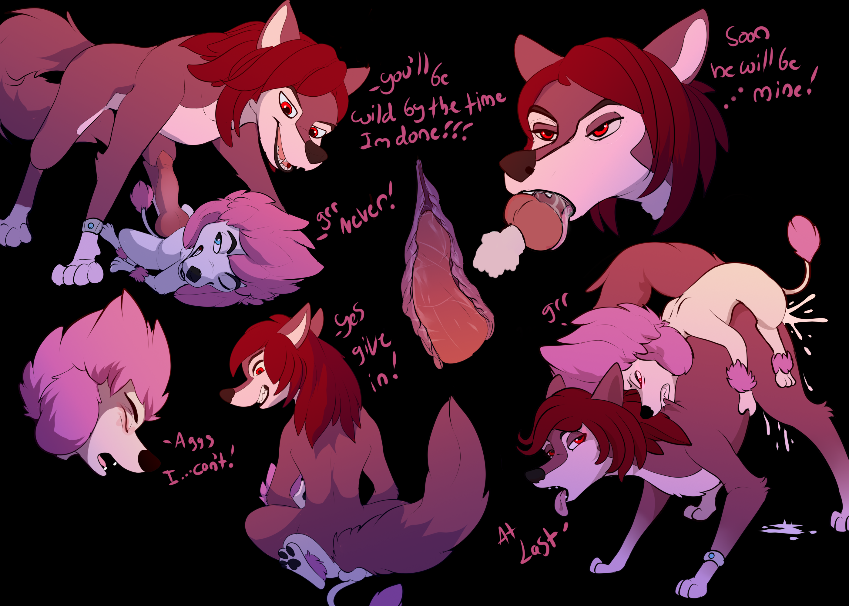 Kitty Nguyen looking playful