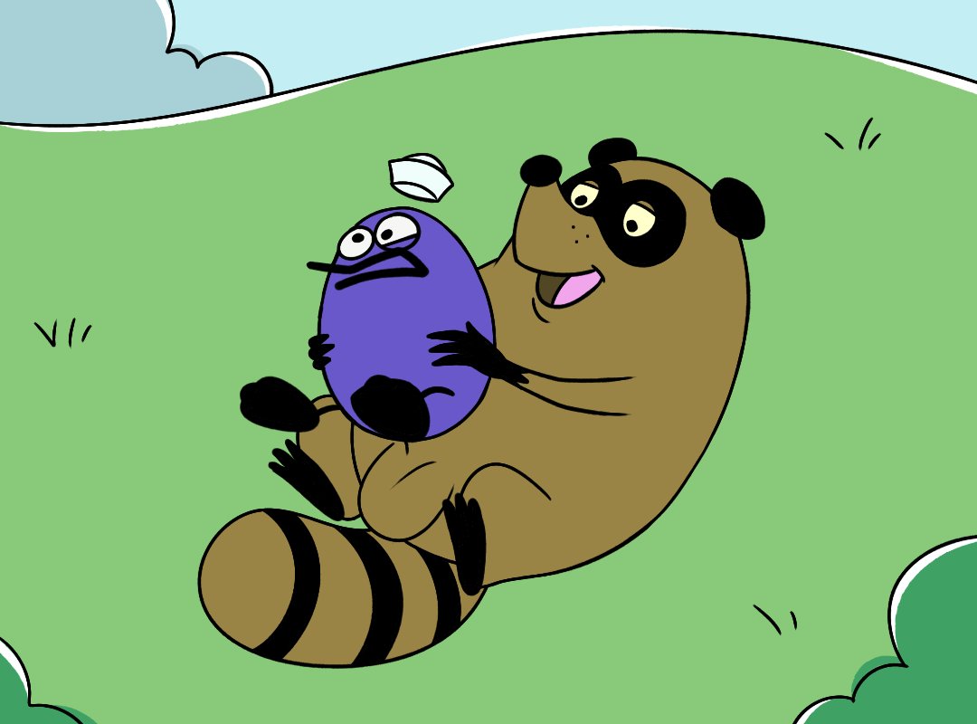 Peep and the big wide world merch