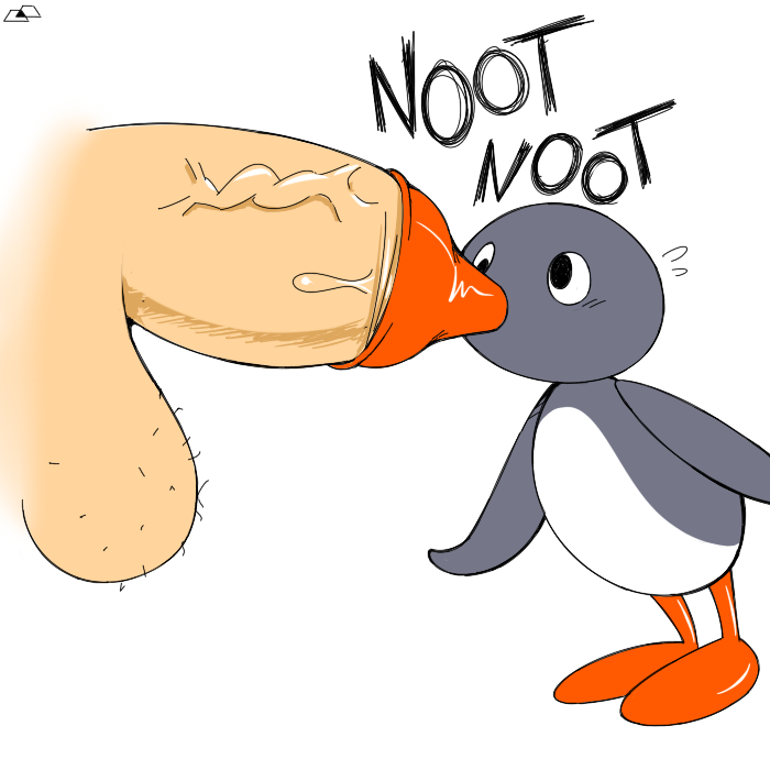 Pingu porn Pingu porn