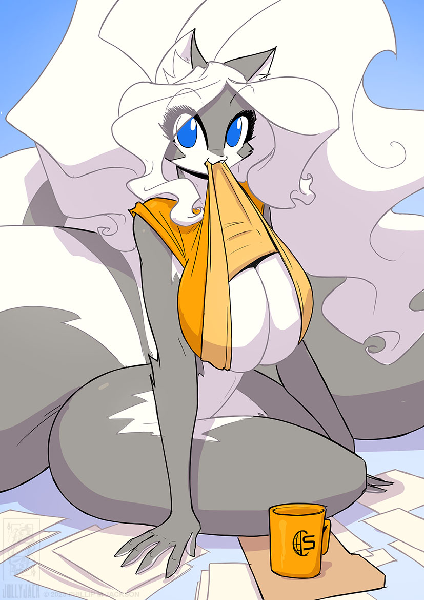 Jollyjack Pawsru