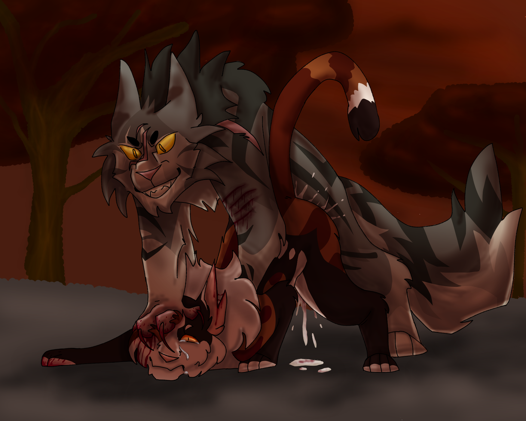 Thistleclaw Warriors hentai videos, GIFs, and images | R34.app