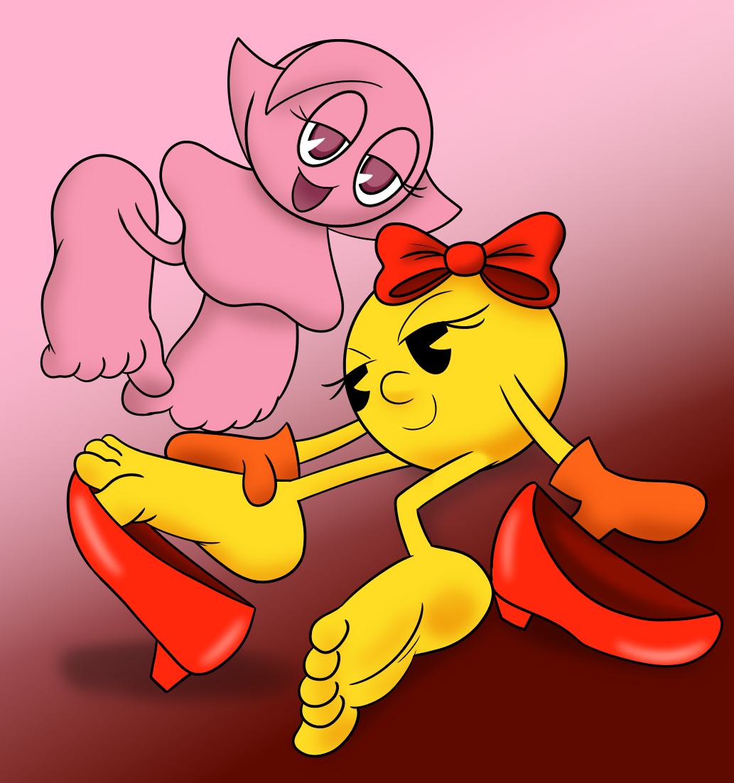 Pinky Pac Man hentai videos, GIFs, and images | R34.app