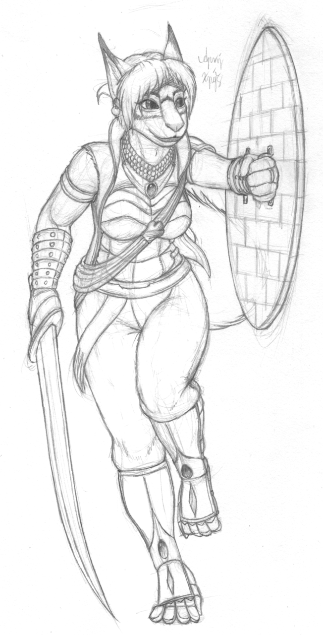 accessory anthro armband armor big_breasts breasts clothing female gauntlets gloves greaves handwear headband hindu holding_melee_weapon holding_object holding_sword holding_weapon melee_weapon religion shield simple_background solo sword tail warrior weapon white_background arche_kruz sukhavati_lakshmibai canid canine fox giant_squirrel hybrid indian_giant_squirrel mammal rodent sciurid tree_squirrel hi_res monochrome