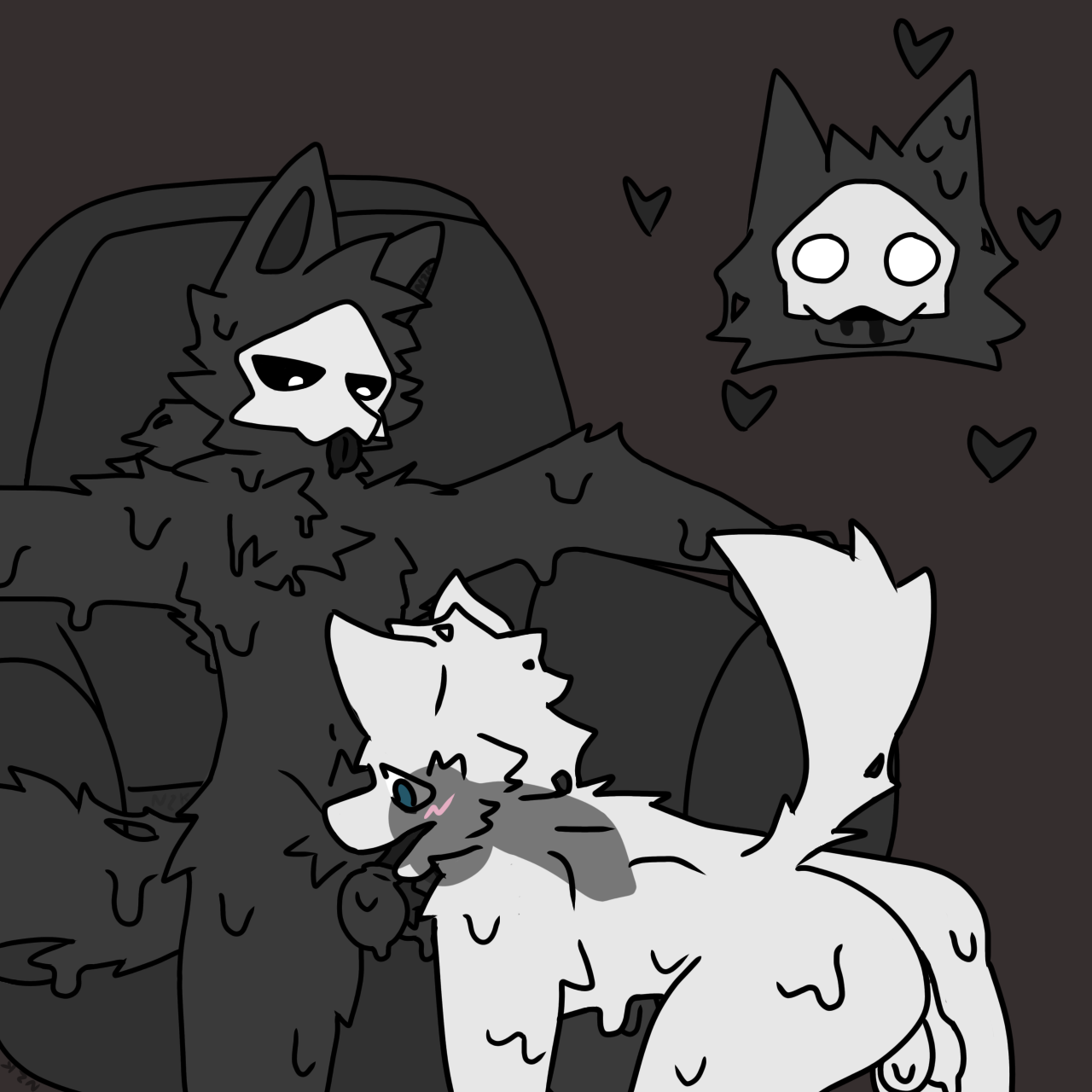 The Wolf King Changed hentai videos, GIFs, and images | R34.app