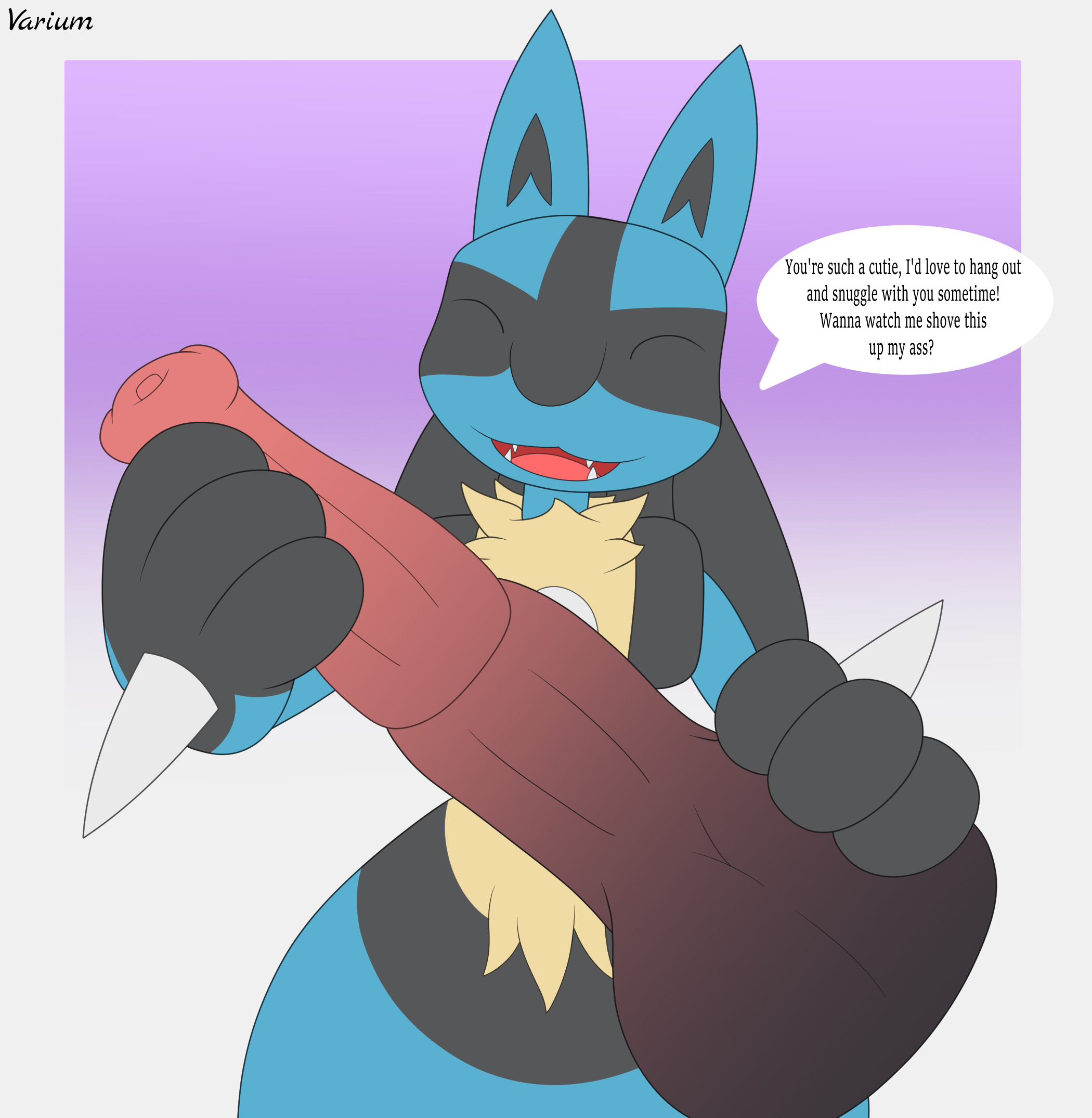 lucario sex doll Dolls Castle main image 1